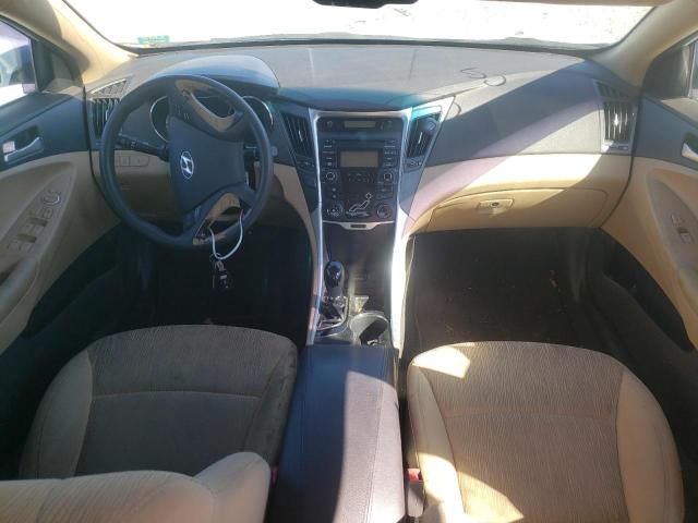Photo 9 from auction – 2012 HYUNDAI SONATA GLS with VIN 5NPEB4AC8CH371253