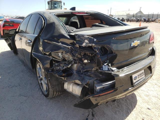 Photo 3 from auction – 2017 CHEVROLET SS with VIN 6G3F15RW4HL307048