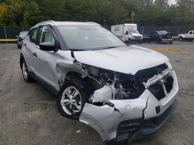 NISSAN KICKS S 2019 with VIN 3N1CP5CU3KL512008 - Photo from auction