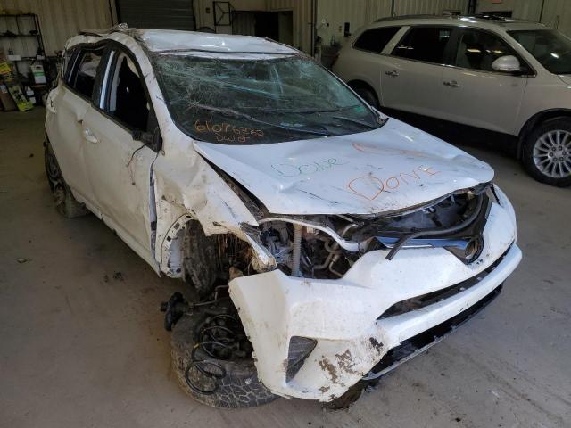 Photo 9 from auction – 2016 TOYOTA RAV4 LE with VIN JTMBFREV3GD193960