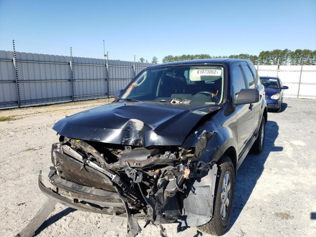 Photo 9 from auction – 2009 MAZDA TRIBUTE S with VIN 4F2CZ06G59KM06459
