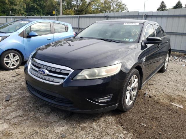 Photo 2 from auction – 2011 FORD TAURUS SEL with VIN 1FAHP2EW2BG187555