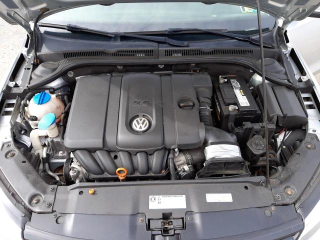 Photo 7 from auction – 2013 VOLKSWAGEN JETTA with VIN 3VWDP7AJ8DM395574