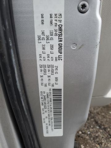 Photo 10 from auction – 2010 CHRYSLER TOWN & COU with VIN 2A4RR5D14AR166326