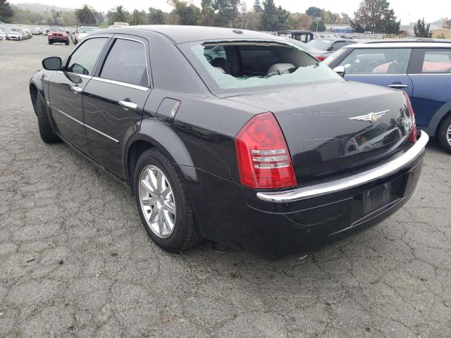 Photo 3 from auction – 2007 CHRYSLER 300C with VIN 2C3KA63H17H849512