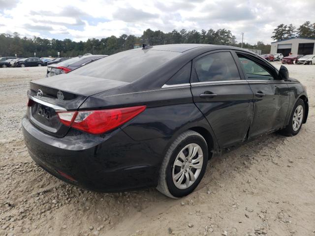 Photo 4 from auction – 2012 HYUNDAI SONATA GLS with VIN 5NPEB4AC4CH459779