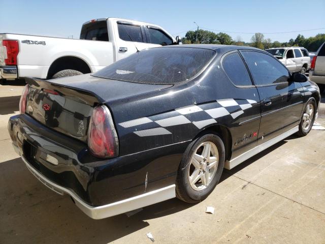 Photo 4 from auction – 2001 CHEVROLET MONTE CARL with VIN 2G1WX15K919317409
