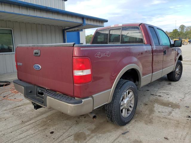 Photo 4 from auction – 2005 FORD F150 with VIN 1FTPX14515NC00482