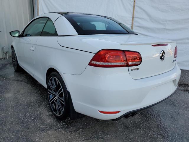 Photo 3 from auction – 2014 VOLKSWAGEN EOS KOMFOR with VIN WVWBW8AHXEV005842