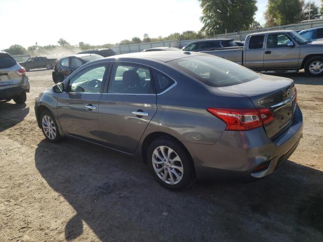Photo 3 from auction – 2019 NISSAN SENTRA S with VIN 3N1AB7AP4KL609376