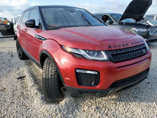 LAND ROVER RANGE ROVE 2018 with VIN SALVR2RX4JH323518 - Photo from auction