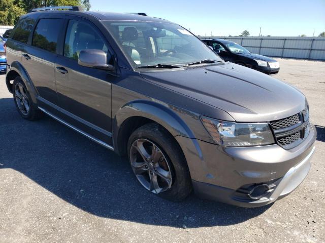 DODGE JOURNEY CR 2016 with VIN 3C4PDCGG9GT147860 - Photo from auction