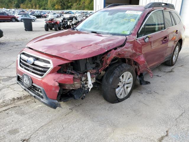 Photo 9 from auction – 2019 SUBARU OUTBACK 2. with VIN 4S4BSAFC9K3274479