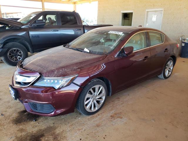 Photo 2 from auction – 2016 ACURA ILX PREMIU with VIN 19UDE2F73GA021384