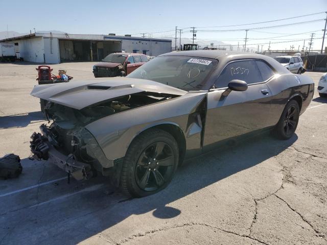 Photo 2 from auction – 2016 DODGE CHALLENGER with VIN 2C3CDZAG1GH309181