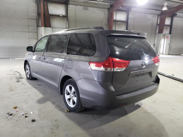 Photo 3 from auction – 2011 TOYOTA SIENNA LE with VIN 5TDKK3DC3BS163511
