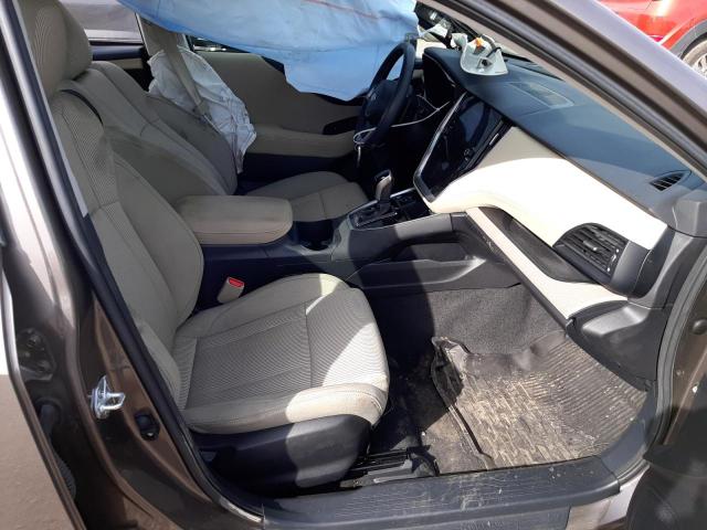 Photo 5 from auction – 2021 SUBARU LEGACY PRE with VIN 4S3BWAD64M3017271