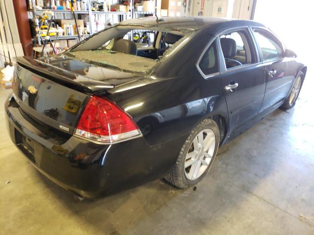 Photo 4 from auction – 2014 CHEVROLET IMPALA LIM with VIN 2G1WC5E3XE1189889