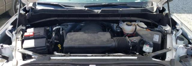 Photo 7 from auction – 2021 CHEVROLET SILVERADO with VIN 3GCNWAEF0MG363391