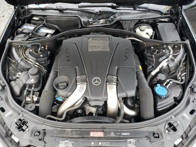 Photo 7 from auction – 2012 MERCEDES-BENZ S 550 with VIN WDDNG7DB0CA422893