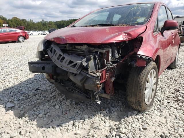 Photo 9 from auction – 2014 NISSAN VERSA NOTE with VIN 3N1CE2CP5EL356587