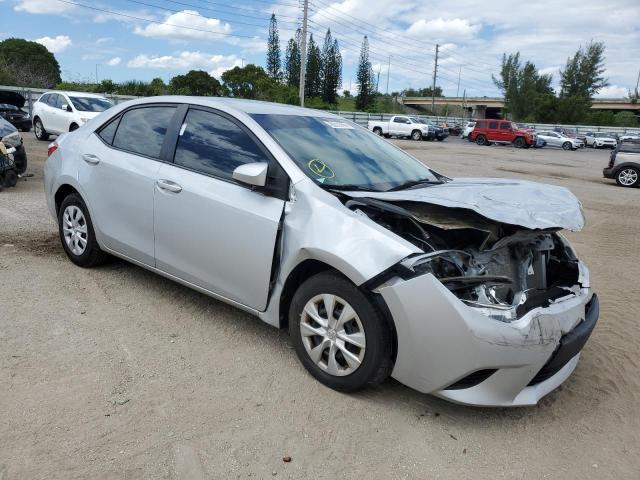 Photo 4 from auction – 2014 TOYOTA COROLLA L with VIN 2T1BURHE8EC007342