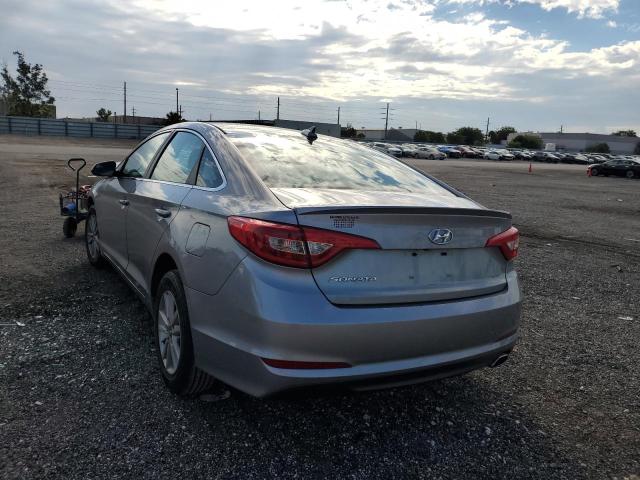 Photo 3 from auction – 2016 HYUNDAI SONATA SE with VIN 5NPE24AF7GH266817