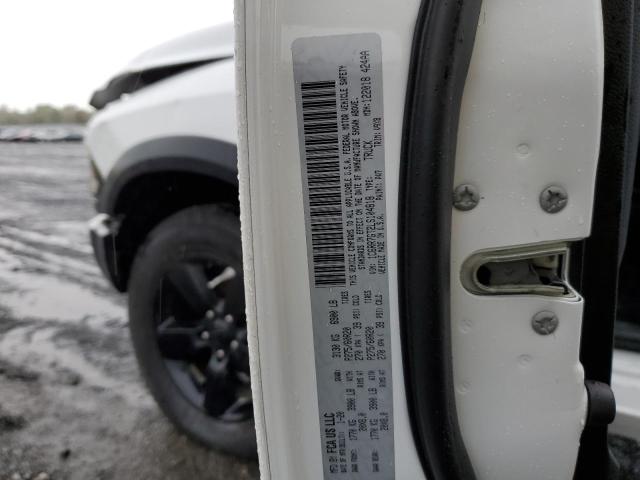 Photo 10 from auction – 2020 RAM 1500 CLASS with VIN 1C6RR7GT2LS104818