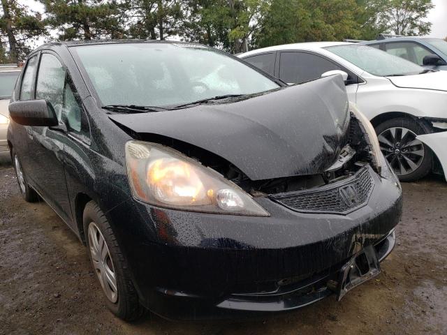 Photo 1 from auction – 2009 HONDA FIT with VIN JHMGE88209S056153