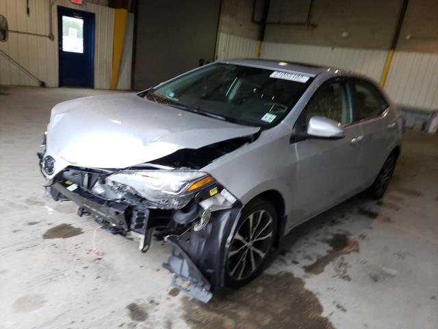 Photo 2 from auction – 2017 TOYOTA COROLLA L with VIN 5YFBURHE7HP619892