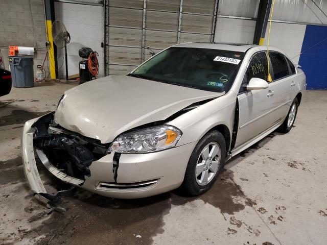 Photo 2 from auction – 2009 CHEVROLET IMPALA 1LT with VIN 2G1WT57N891150898