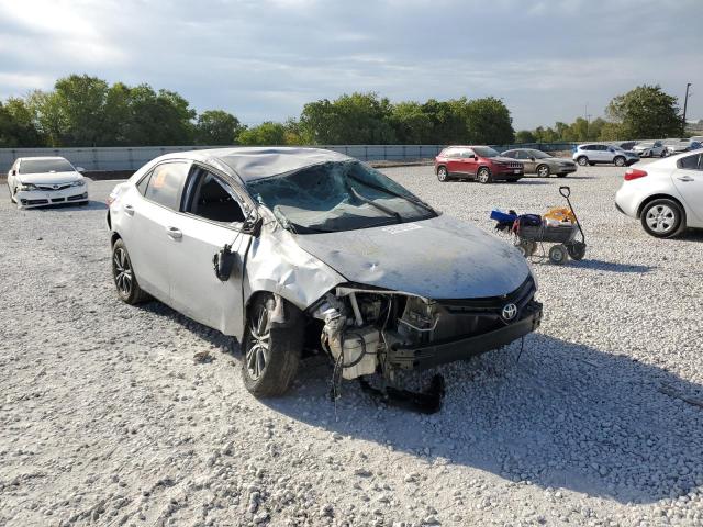 Zdjęcie 1 z aukcji – 2016 TOYOTA COROLLA L z VIN 5YFBURHE1GP557906