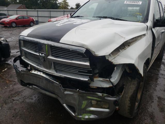 Photo 9 from auction – 2011 DODGE RAM 1500 with VIN 1D7RV1GTXBS650336