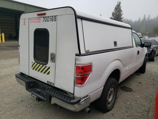 Photo 4 from auction – 2014 FORD F150 with VIN 1FTNF1CF8EKD47906