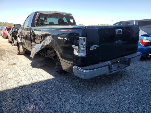 Photo 3 from auction – 2005 FORD F150 with VIN 1FTRF12265NB43152
