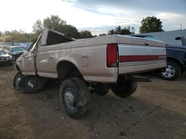 Photo 3 from auction – 1997 FORD F250 with VIN 1FTHF26F4VEC55687
