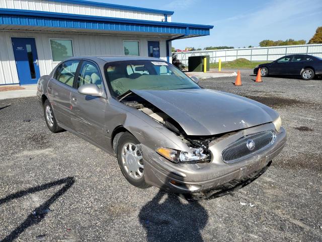 BUICK LESABRE CU 2004 with VIN 1G4HP52K844133318 - Photo from auction
