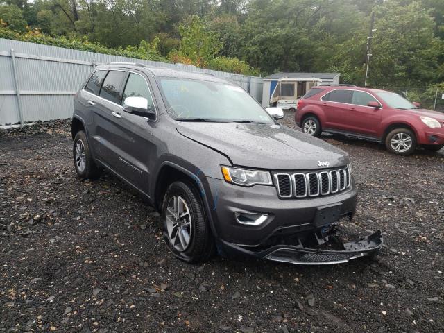 JEEP GRAND CHER 2021 with VIN 1C4RJFBG1MC754854 - Photo from auction