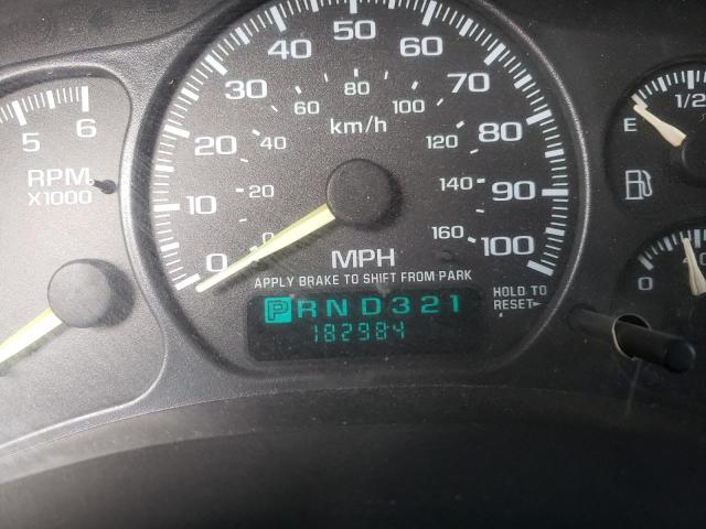 Photo 8 from auction – 2000 CHEVROLET SILVERADO with VIN 2GCEC19T0Y1149590