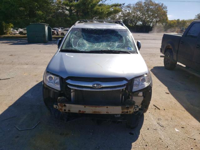 Photo 9 from auction – 2013 SUBARU TRIBECA LI with VIN 4S4WX9GD6D4401422