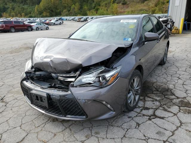 Photo 2 from auction – 2015 TOYOTA CAMRY LE with VIN 4T1BF1FK7FU474658