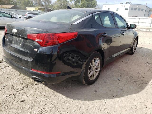 Photo 4 from auction – 2013 KIA OPTIMA LX with VIN 5XXGM4A79DG218237