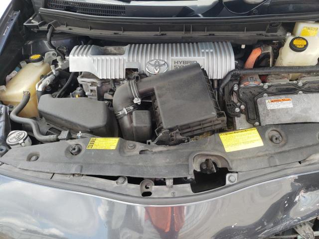 Photo 7 from auction – 2012 TOYOTA PRIUS with VIN JTDKN3DU0C1611184