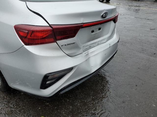 Photo 9 from auction – 2021 KIA FORTE FE with VIN 3KPF24AD3ME298621
