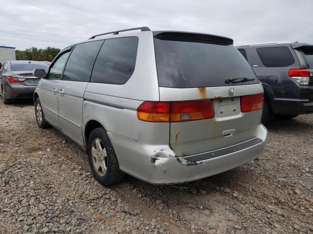 Photo 3 from auction – 2004 HONDA ODYSSEY EX with VIN 5FNRL18054B134504