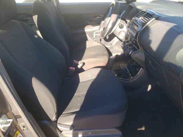 Photo 5 from auction – 2008 SCION XD with VIN JTKKU10408J010967