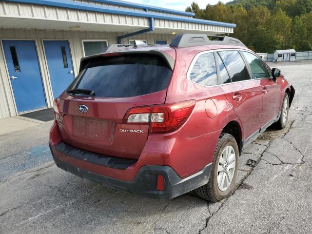 Photo 4 from auction – 2019 SUBARU OUTBACK 2. with VIN 4S4BSAFC9K3274479