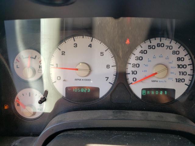 Photo 8 from auction – 2004 DODGE RAM 1500 S with VIN 1D7HA18D44J183891