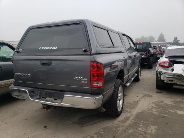 Photo 4 from auction – 2004 DODGE RAM 1500 S with VIN 1D7HU18D84S662252