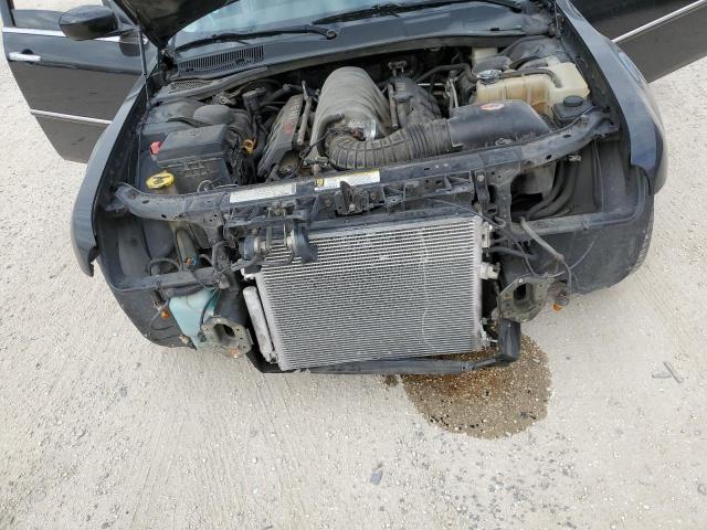 Photo 9 from auction – 2010 CHRYSLER 300 SRT-8 with VIN 2C3CA7CW3AH125952